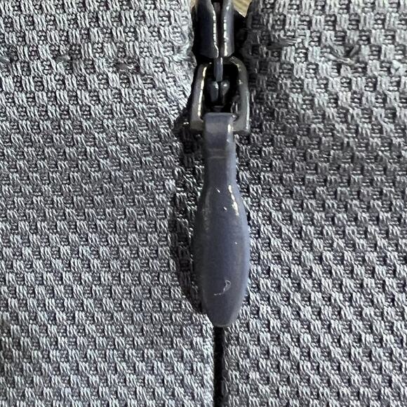 Weekend MaxMara Sheath Dress Blue Cotton Classic Fit Size 8 - Picture 8 of 12